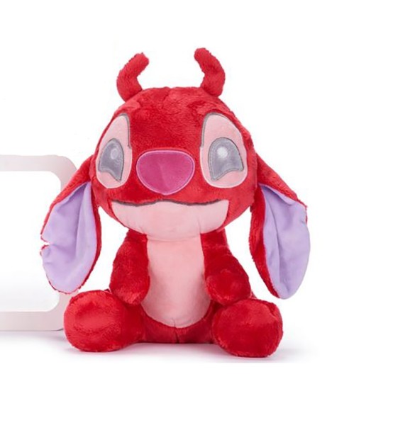 Disney Stitch Snuggletime Kuschelzeit ca 23cm Plüsch Kuscheltier - Leroy