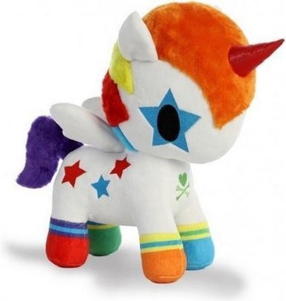 Tokidoki 15656 Plüsch 25 cm Kuscheltier Bowie Unicorno