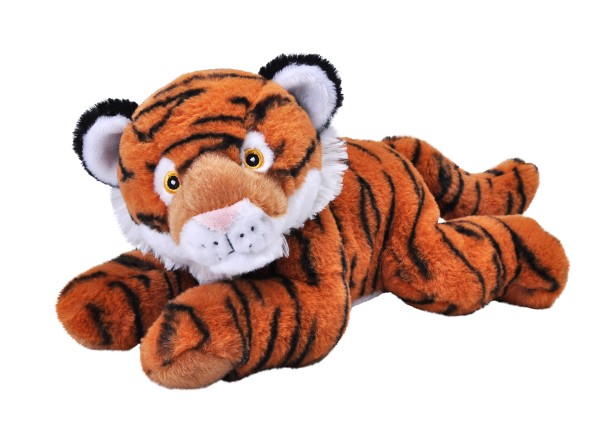 Wild Republic 24731 Ecokins Tiger ca 30cm Plüsch