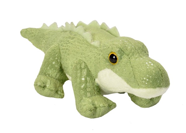 Wild Republic 18103 Pocketkins Krokodil Alligator ca 12cm Plüsch