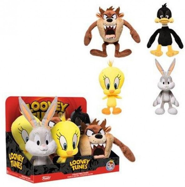 Funko Looney Tunes Plüsch ab 0+ ca 18cm - Bugs Bunny