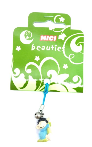 Nici 27633 Beauty Anhänger Elfe Loopanhänger