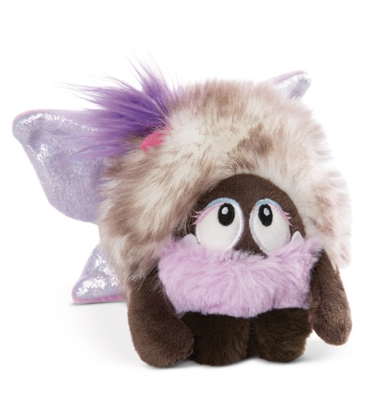 Nici 48421 Monsterdoos Monster Jeebydoo lila 10cm Plüsch Kuscheltier