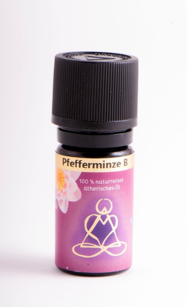 Berk SC-222 Pfefferminze B 100% naturrein ätherisches Öl 5ml Duftöl Holy Scents