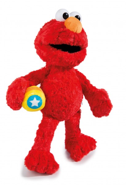 Nici 41957 Elmo aus die Sesamstraße 25cm Plüsch Schlenker Kuscheltier