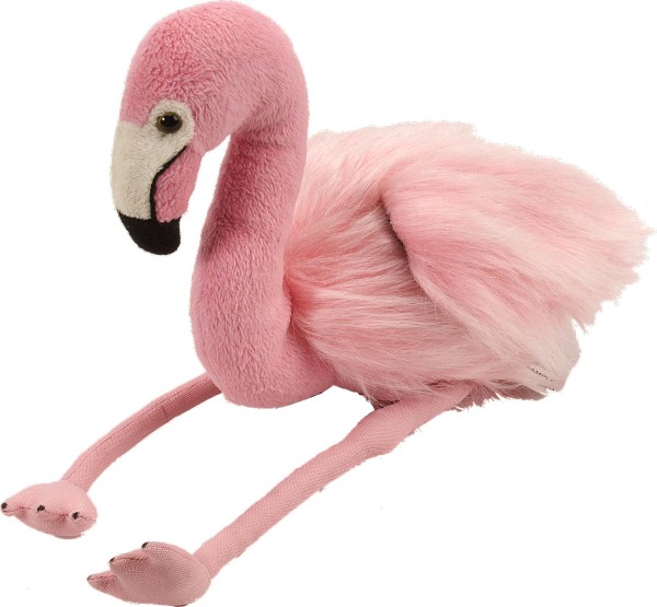 Wild Republic 11479 Plüsch Mini Flamingo ca. 20cm Kuscheltier