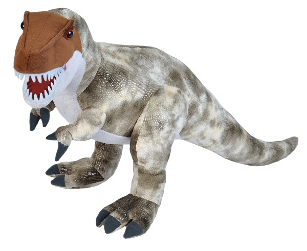 Wild Republic 22232 Dinosaurier T-Rex ca 63cm Plüsch