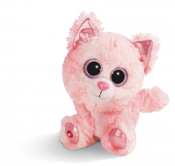 Nici 45554 Glubschis Katze Dreamie ca 15cm Plüsch Kuscheltier