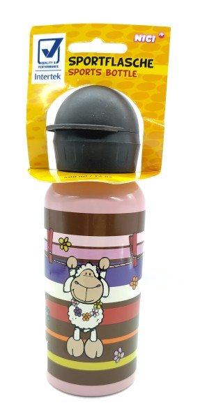 Nici 31794 Sportflasche Jolly Lovely ca. 400 ml