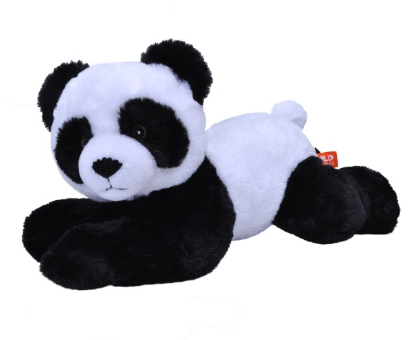 Wild Republic 24727 Ecokins Panda ca 30cm Plüsch