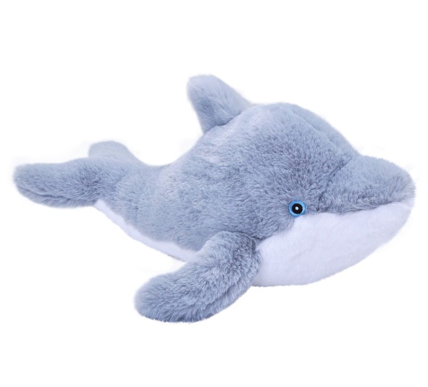 Wild Republic 24760 Ecokins Delfin Dolphin ca 30cm Plüsch