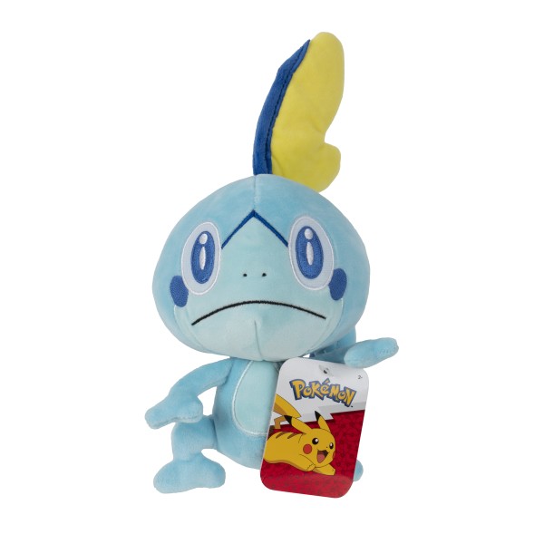 Jazwares 98055 Pokemon Plüsch Kuscheltier ca 20cm - Memmeon